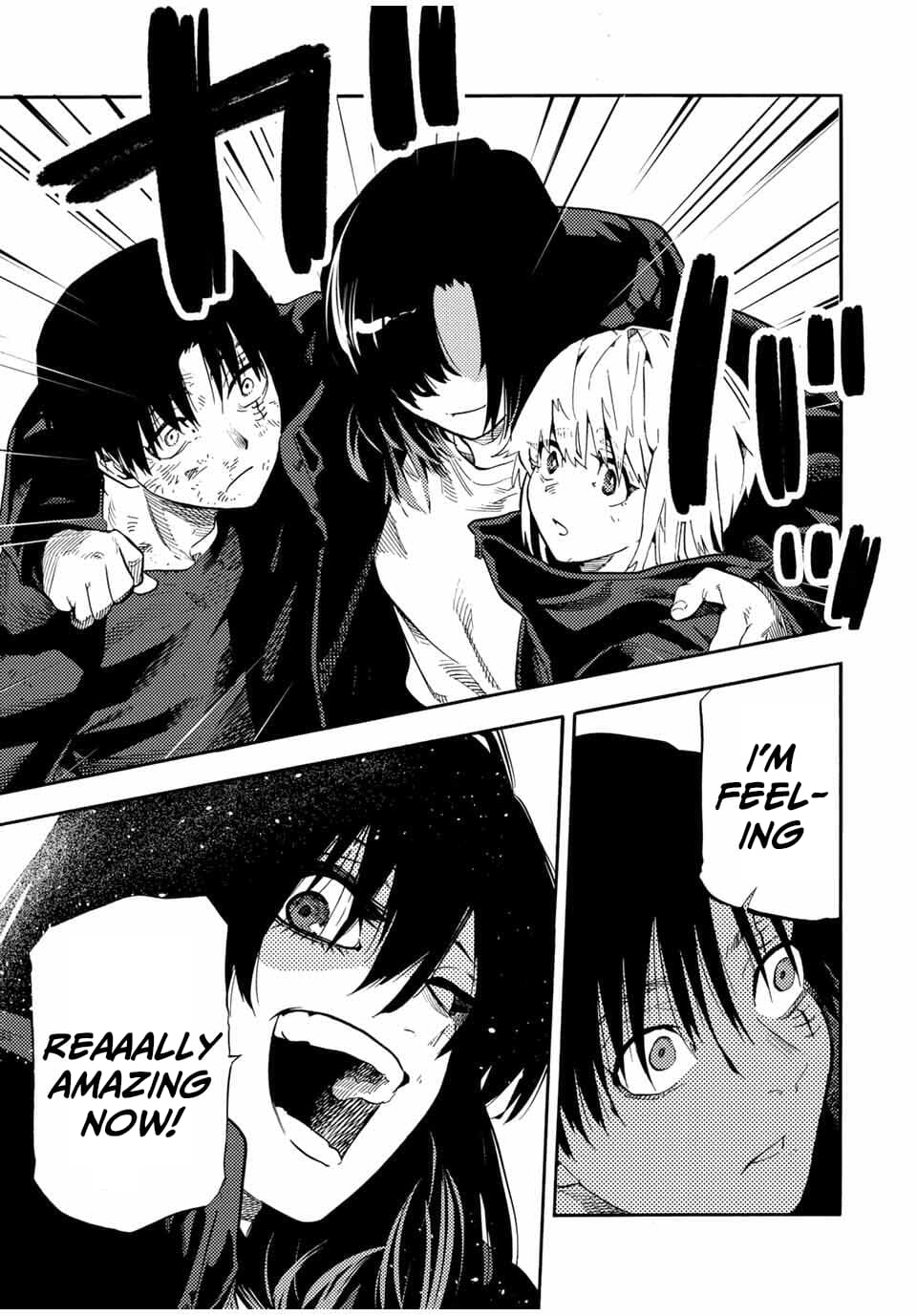 Juujika no Rokunin, Chapter 215 image 13